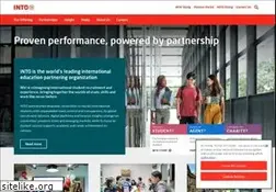 Sites similar to intoglobal.com