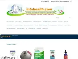 Sites similar to intohealth.com