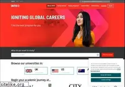 Sites similar to intohigher.com