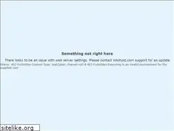 Sites similar to intohost.net