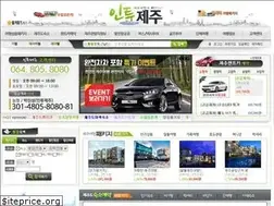 Sites similar to intojeju.com