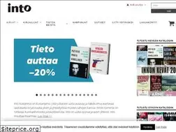 Sites similar to intokustannus.fi