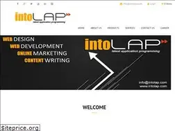 Sites similar to intolap.com