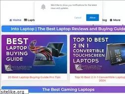 Sites similar to intolaptop.com