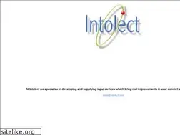 Sites similar to intolect.com