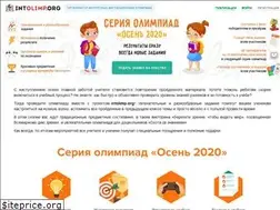 Sites similar to intolimp.org