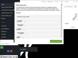 Sites similar to intolleranzezero.it