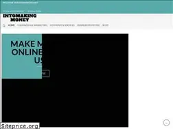 Sites similar to intomakingmoney.com