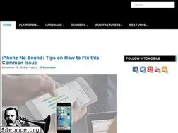 Sites similar to intomobile.com