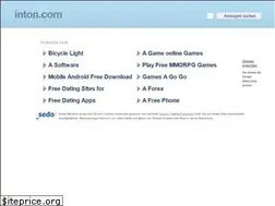 Sites similar to inton.com