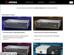 Sites similar to intona.eu