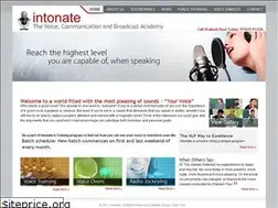 Sites similar to intonate.net