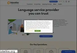 Sites similar to intonation.co.uk