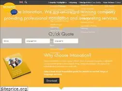 Sites similar to intonation.com