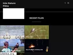 Sites similar to intonaturefilms.org