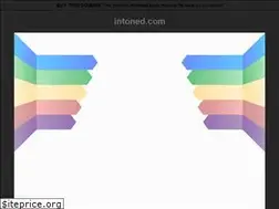 Sites similar to intoned.com