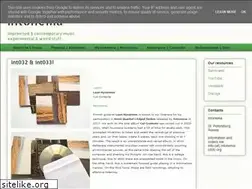 Sites similar to intonema.blogspot.com