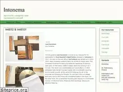 Sites similar to intonema.org