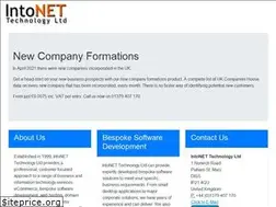 Sites similar to intonet-technology.co.uk