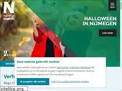 Sites similar to intonijmegen.com