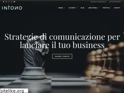 Sites similar to intono.it