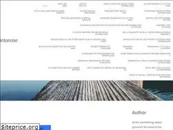 Sites similar to intonose.weebly.com