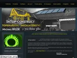 Sites similar to intop-construct.cz