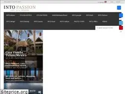 Sites similar to intopassion.com