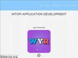 Sites similar to intopi.com