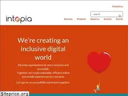 Sites similar to intopia.digital