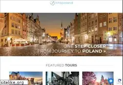 Sites similar to intopoland.com