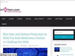 Sites similar to intopten.com