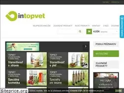 Sites similar to intopvet.sk