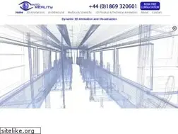 Sites similar to intoreality.co.uk