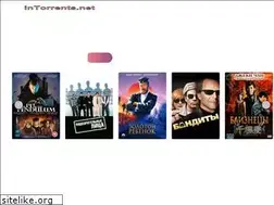 Sites similar to intorrents.net