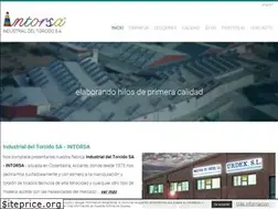 Sites similar to intorsa.es