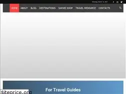 Sites similar to intosafaris.com