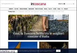 Sites similar to intoscana.it