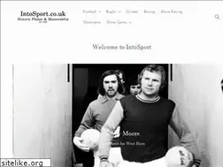 Sites similar to intosport.co.uk