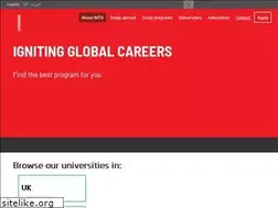 Sites similar to intostudy.cn