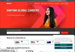 Sites similar to intostudy.com