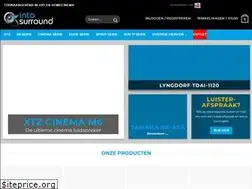 Sites similar to intosurround.nl