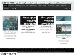 Sites similar to intothearctic.ca