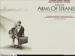 Sites similar to intothearmsofstrangers.com