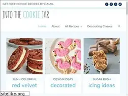 Sites similar to intothecookiejar.com