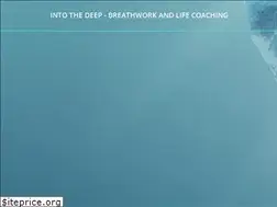 Sites similar to intothedeep.nl