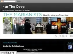 Sites similar to intothedeepblog.net