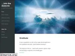 Sites similar to intothedialectic.com