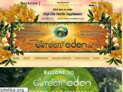 Sites similar to intothegardenofeden.com
