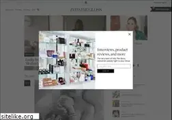 Sites similar to intothegloss.com